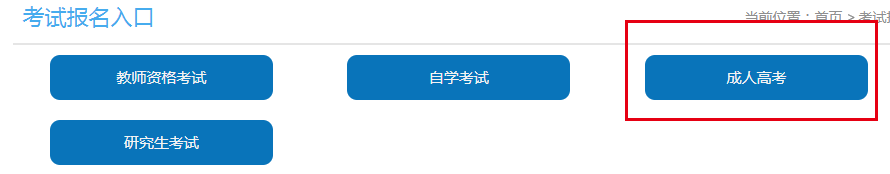 2019年重庆成人高考成绩查询时间