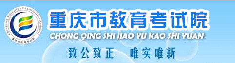 重庆成考网官网 重庆市教育考试院